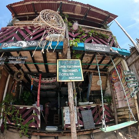 Despertarte Espacio De Arte Y Hospedaje Playa Blanca Εξωτερικό φωτογραφία