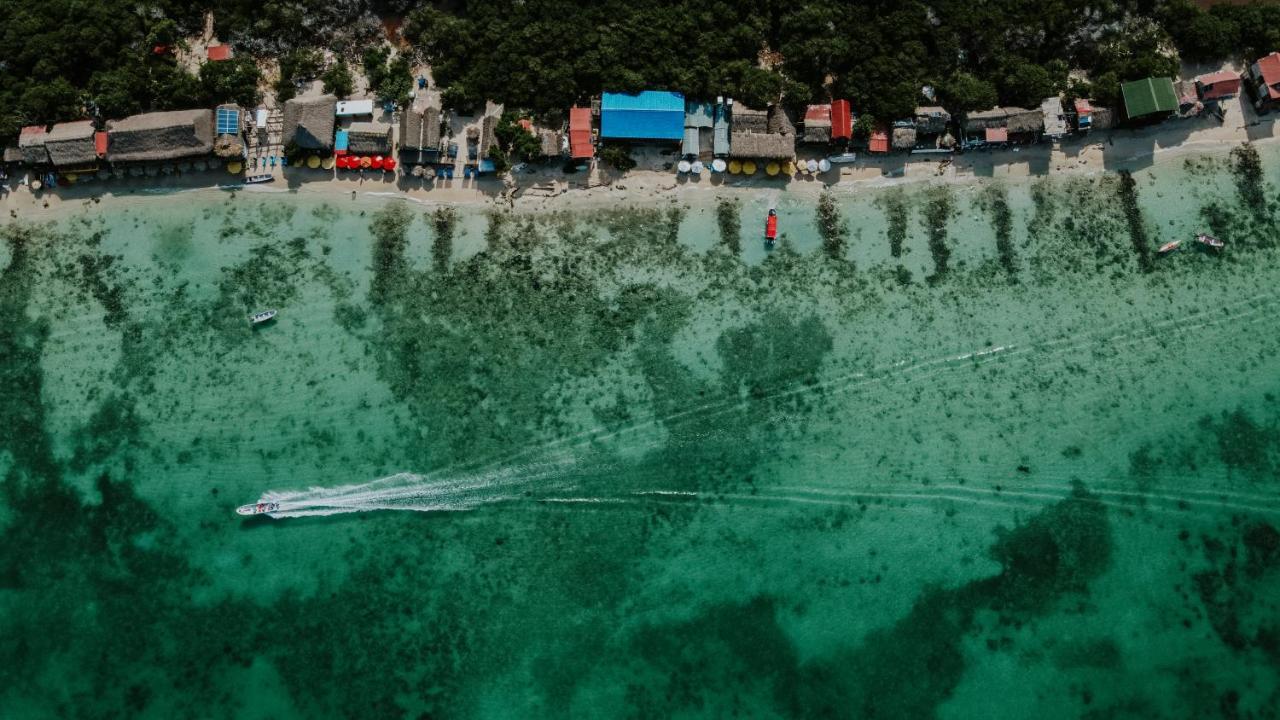 Despertarte Espacio De Arte Y Hospedaje Playa Blanca Εξωτερικό φωτογραφία