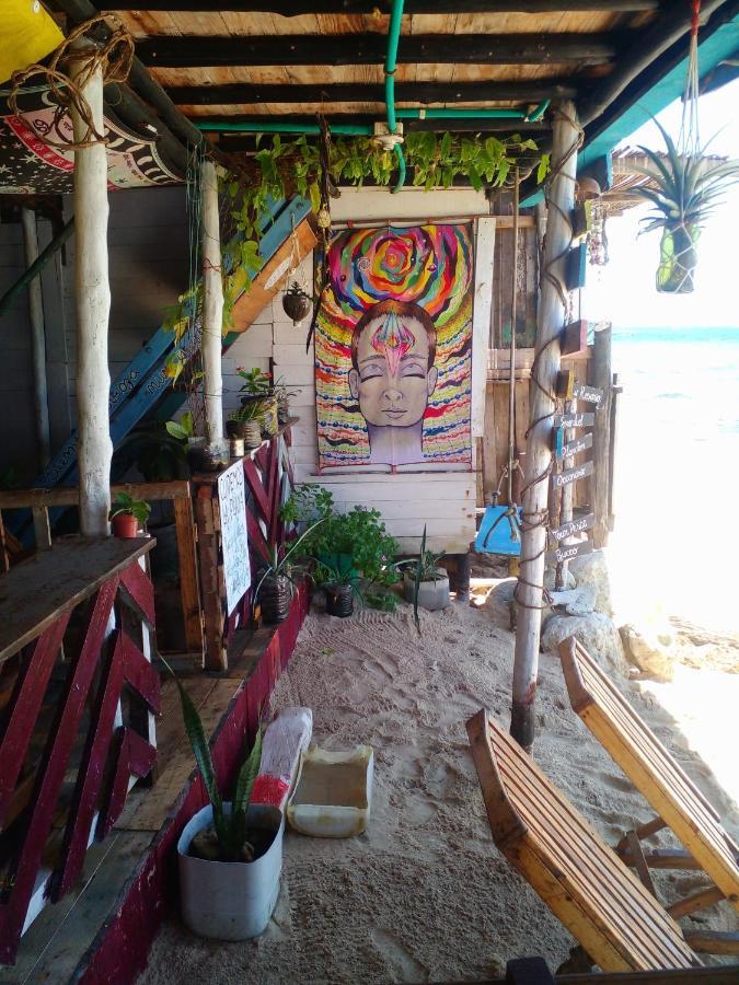 Despertarte Espacio De Arte Y Hospedaje Playa Blanca Εξωτερικό φωτογραφία