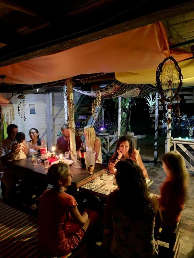 Despertarte Espacio De Arte Y Hospedaje Playa Blanca Εξωτερικό φωτογραφία