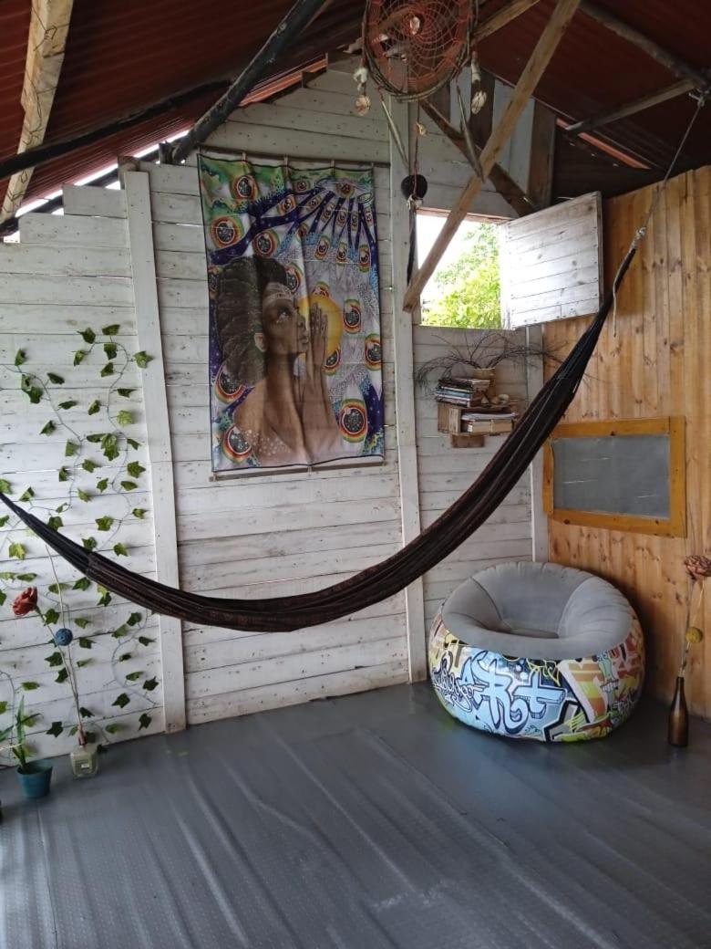 Despertarte Espacio De Arte Y Hospedaje Playa Blanca Εξωτερικό φωτογραφία