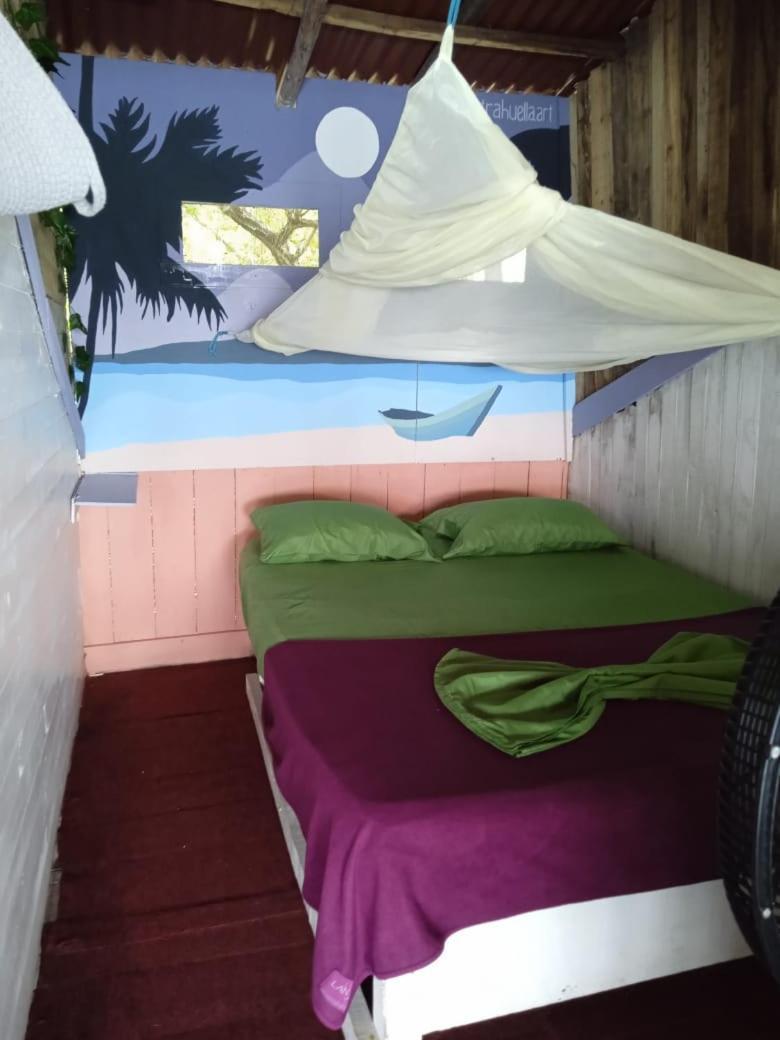 Despertarte Espacio De Arte Y Hospedaje Playa Blanca Εξωτερικό φωτογραφία