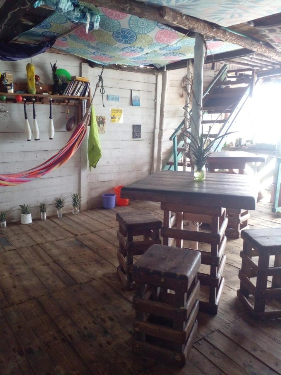 Despertarte Espacio De Arte Y Hospedaje Playa Blanca Εξωτερικό φωτογραφία