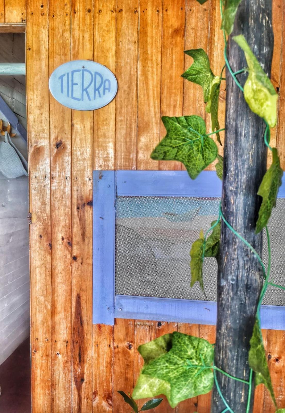 Despertarte Espacio De Arte Y Hospedaje Playa Blanca Εξωτερικό φωτογραφία