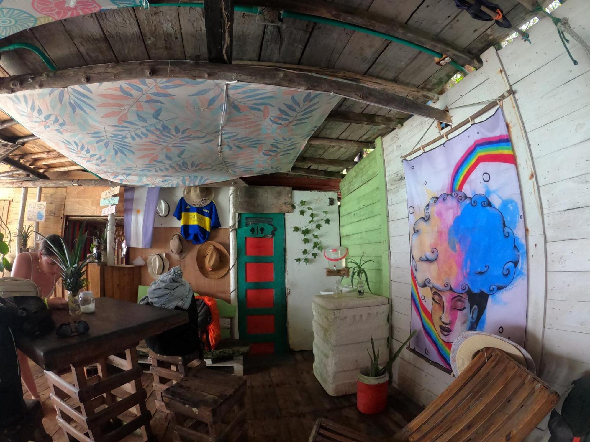 Despertarte Espacio De Arte Y Hospedaje Playa Blanca Εξωτερικό φωτογραφία