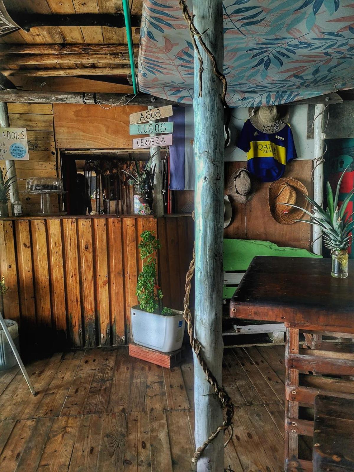 Despertarte Espacio De Arte Y Hospedaje Playa Blanca Εξωτερικό φωτογραφία
