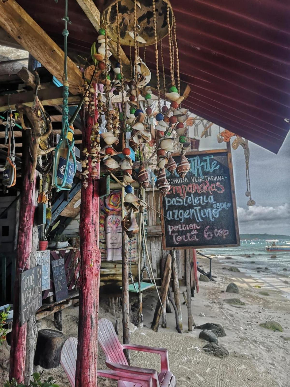 Despertarte Espacio De Arte Y Hospedaje Playa Blanca Εξωτερικό φωτογραφία