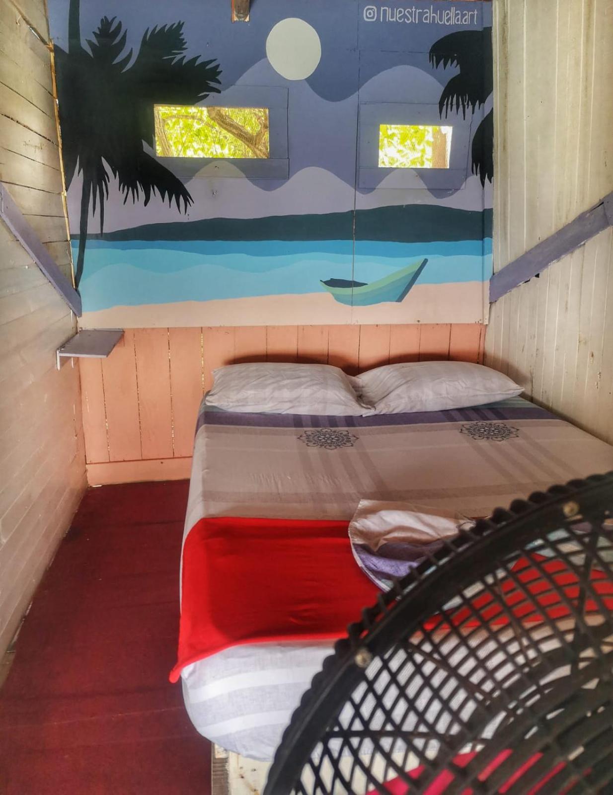 Despertarte Espacio De Arte Y Hospedaje Playa Blanca Εξωτερικό φωτογραφία
