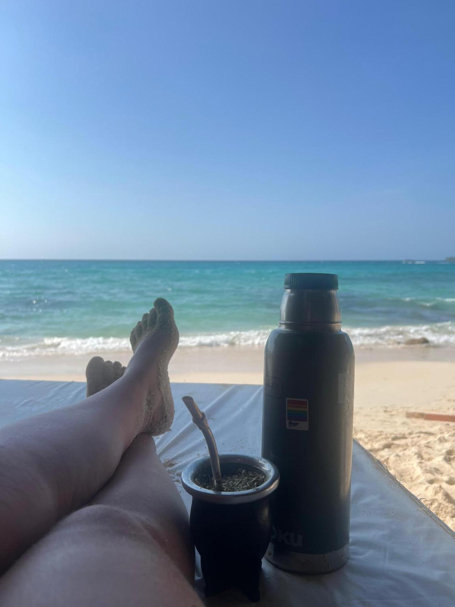 Despertarte Espacio De Arte Y Hospedaje Playa Blanca Εξωτερικό φωτογραφία