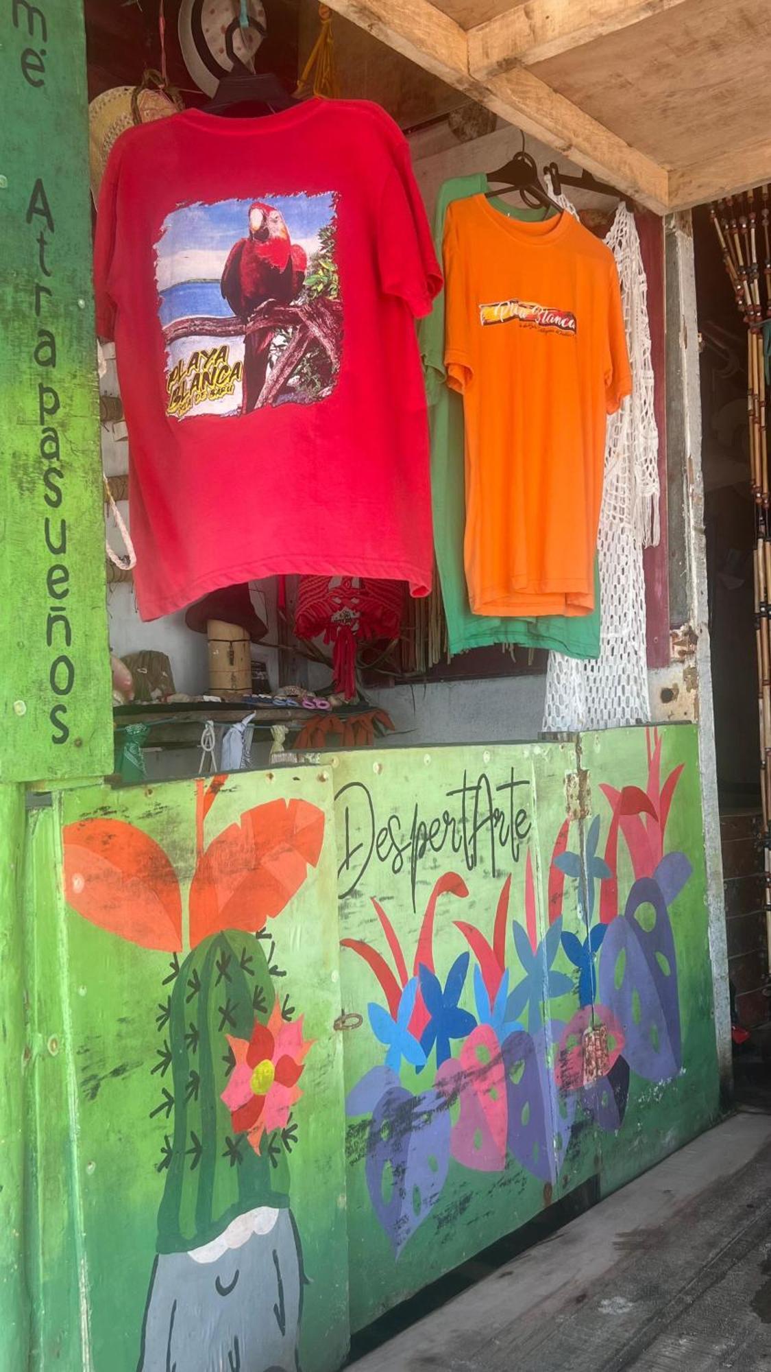 Despertarte Espacio De Arte Y Hospedaje Playa Blanca Εξωτερικό φωτογραφία