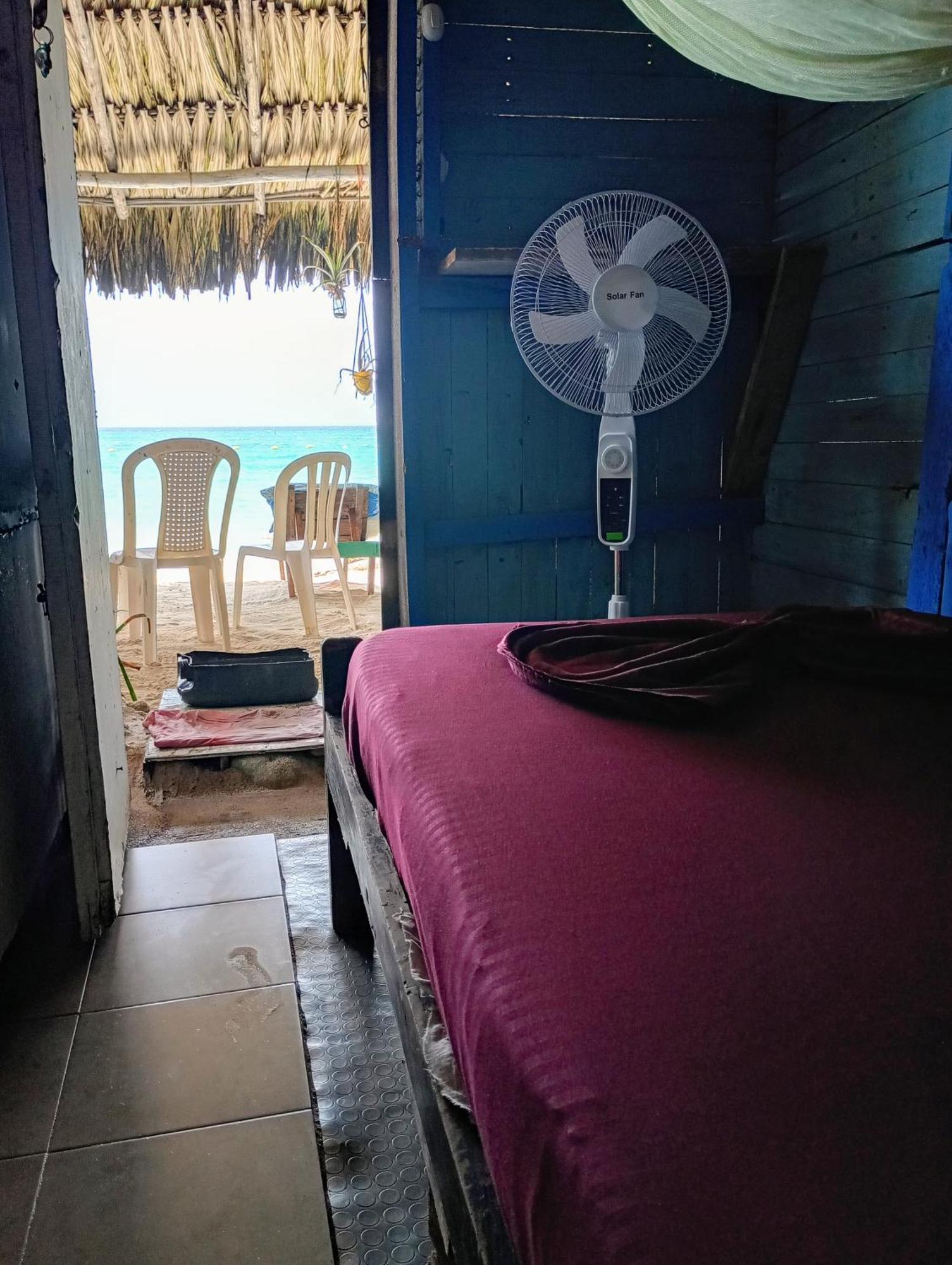 Despertarte Espacio De Arte Y Hospedaje Playa Blanca Εξωτερικό φωτογραφία
